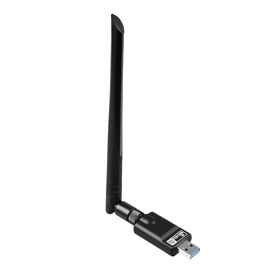 Amazon | WiFi 無線LAN 子機 1300Mbps wifi usb USB3.0